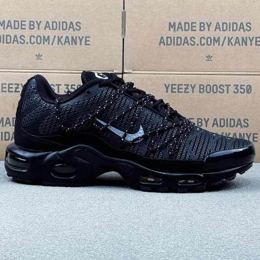 Nike TN Negru Alb - prezentare produs