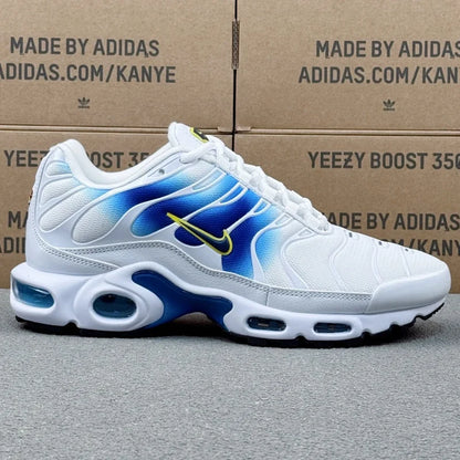 Nike TN Alb Albastru - prezentare produs