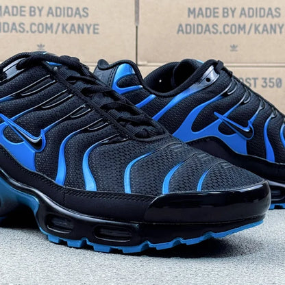 Nike TN Albastru Negru Pantofi sport - prezentare produs