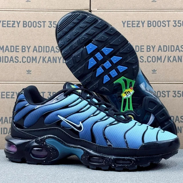 Nike TN Albastru Painted Pantofi sport - prezentare produs