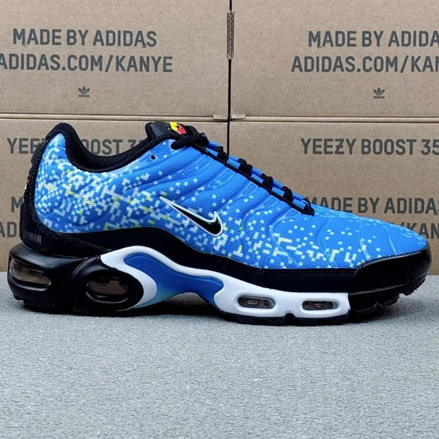 Nike TN Deschis Albastru - prezentare produs