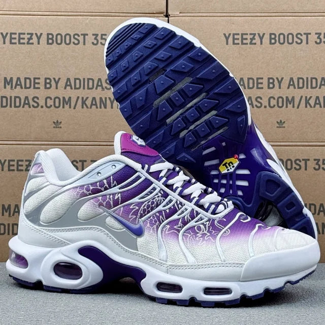 Nike TN Alb Violet - prezentare produs