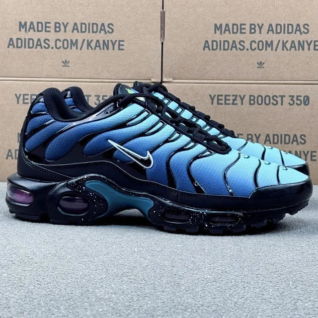 Nike TN Albastru Painted Pantofi sport - prezentare produs