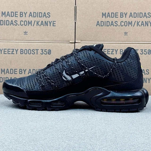 Nike TN Negru Alb Pantofi sport - prezentare produs