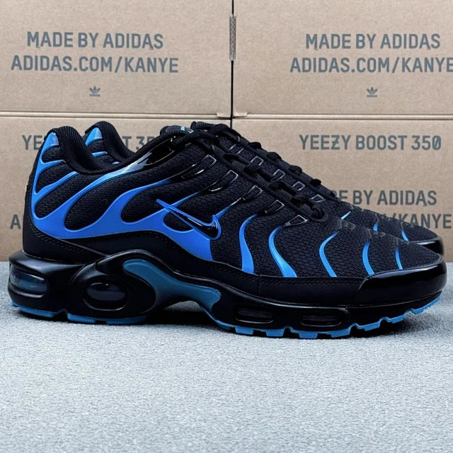 Nike TN Albastru Negru Pantofi sport - prezentare produs