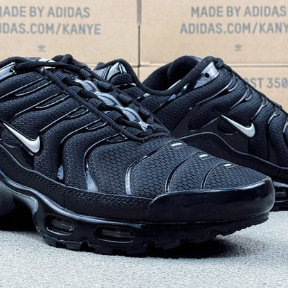 Nike TN Negru Alb Pantofi sport - prezentare produs