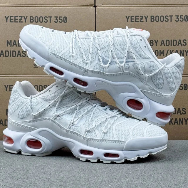 Nike TN Alb Laces Pantofi sport - prezentare produs
