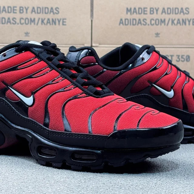 Nike TN Roșu Negru Pantofi sport - prezentare produs