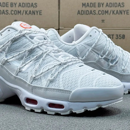 Nike TN Alb Laces - prezentare produs