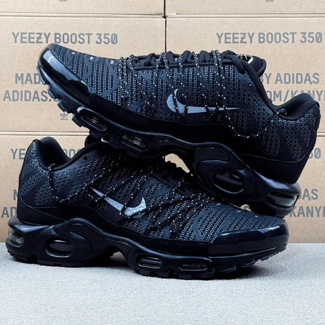 Nike TN Negru Alb Pantofi sport - prezentare produs
