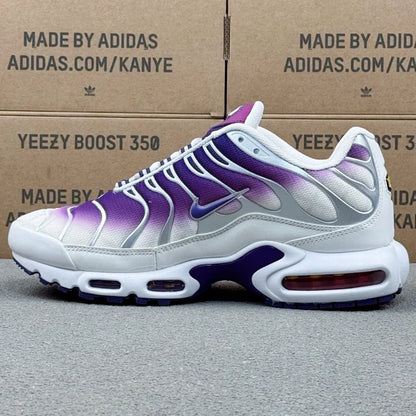 Nike TN Alb Violet Pantofi sport - prezentare produs