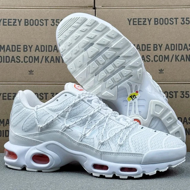 Nike TN Alb Laces Pantofi sport - prezentare produs