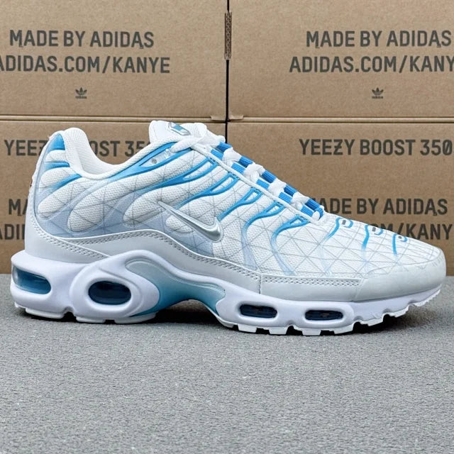 Nike TN Albastru Alb - prezentare produs