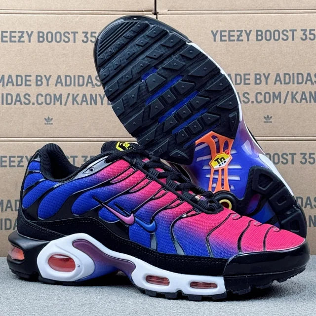 Nike TN Albastru Violet Pantofi sport - prezentare produs