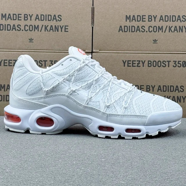 Nike TN Alb Laces - prezentare produs