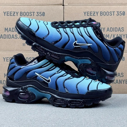 Nike TN Albastru Painted - prezentare produs