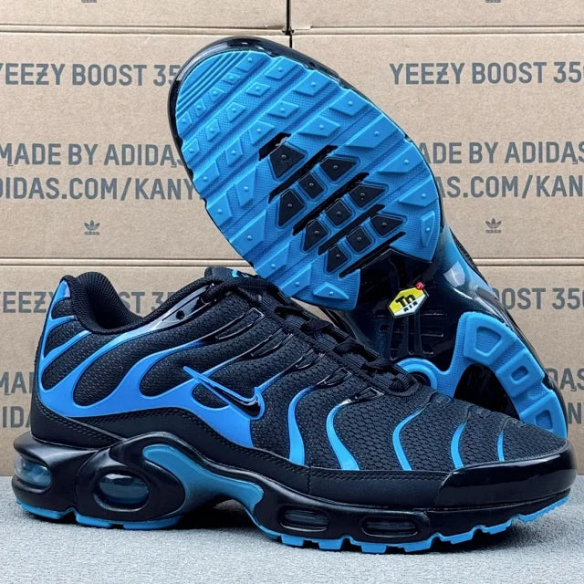 Nike TN Albastru Negru - prezentare produs
