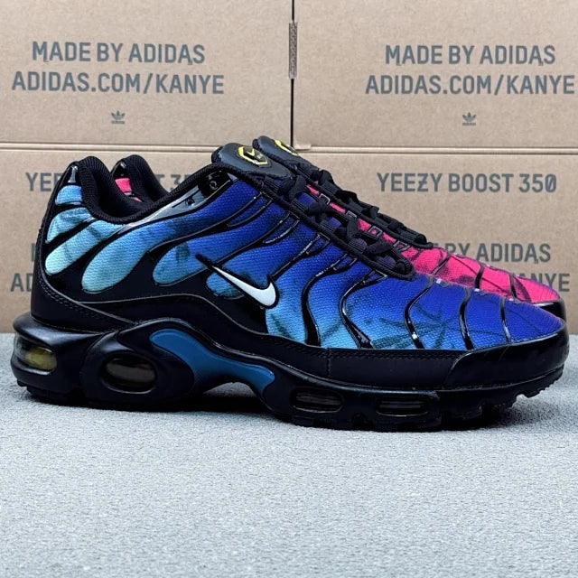Nike TN Albastru Violet Pantofi sport - prezentare produs