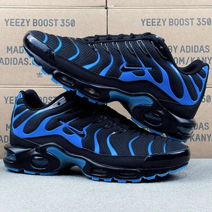 Nike TN Albastru Negru Pantofi sport - prezentare produs
