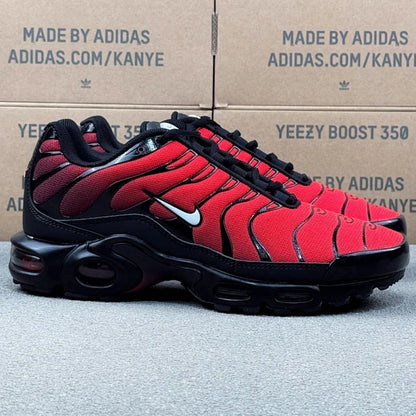 Nike TN Roșu Negru Pantofi sport - prezentare produs
