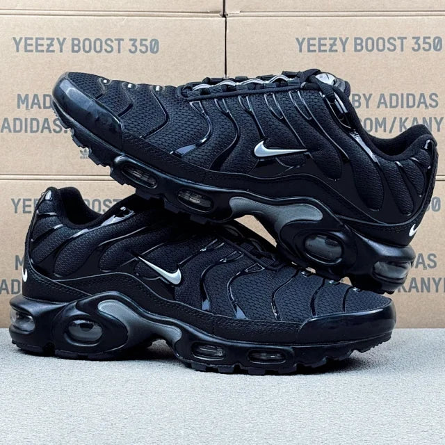 Nike TN Negru Alb Pantofi sport - prezentare produs