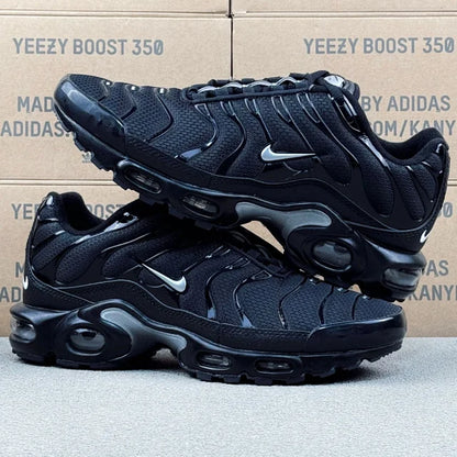 Nike TN Negru Alb Pantofi sport - prezentare produs
