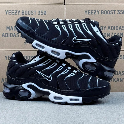 Nike TN Negru Alb Pantofi sport - prezentare produs