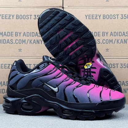 Nike TN Negru Violet Pantofi sport - prezentare produs