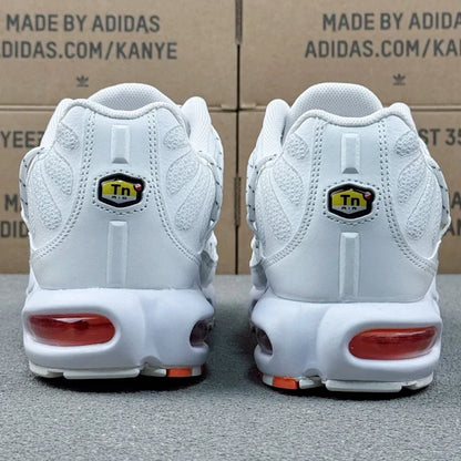 Nike TN Alb Laces Pantofi sport - prezentare produs