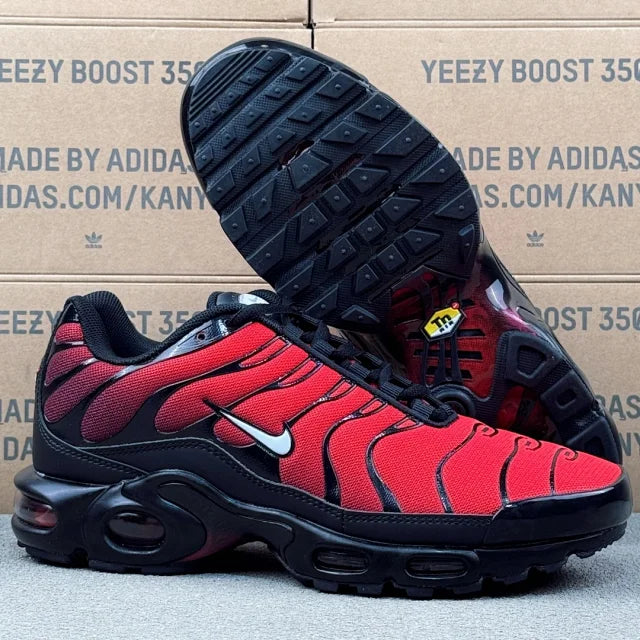 Nike TN Roșu Negru Pantofi sport - prezentare produs