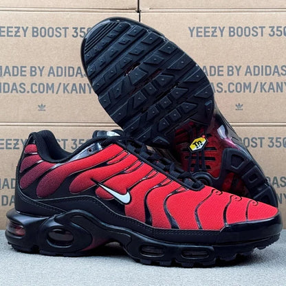 Nike TN Roșu Negru Pantofi sport - prezentare produs