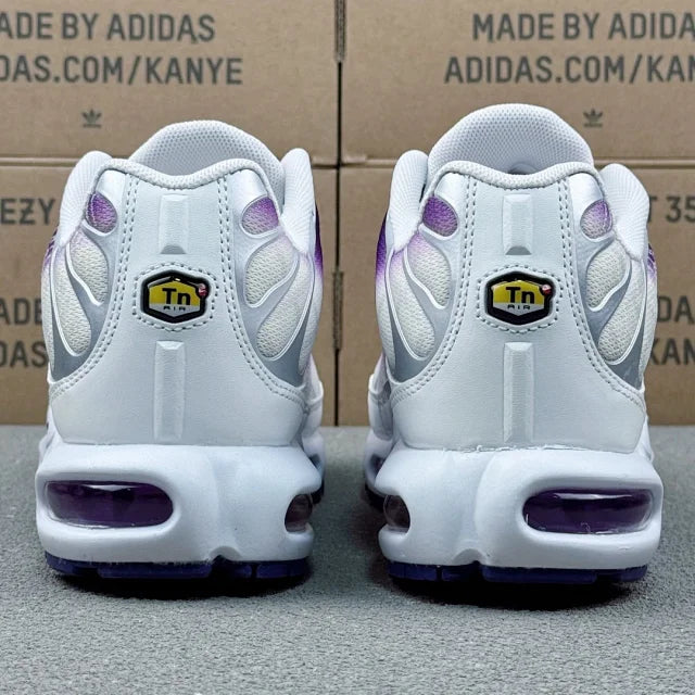 Nike TN Alb Violet Pantofi sport - prezentare produs