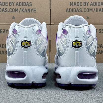 Nike TN Alb Violet Pantofi sport - prezentare produs