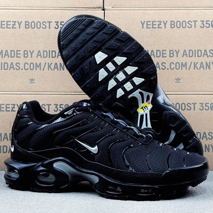 Nike TN Negru Alb Pantofi sport - prezentare produs