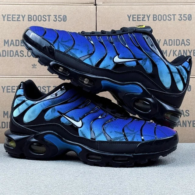 Nike TN Albastru Violet - prezentare produs