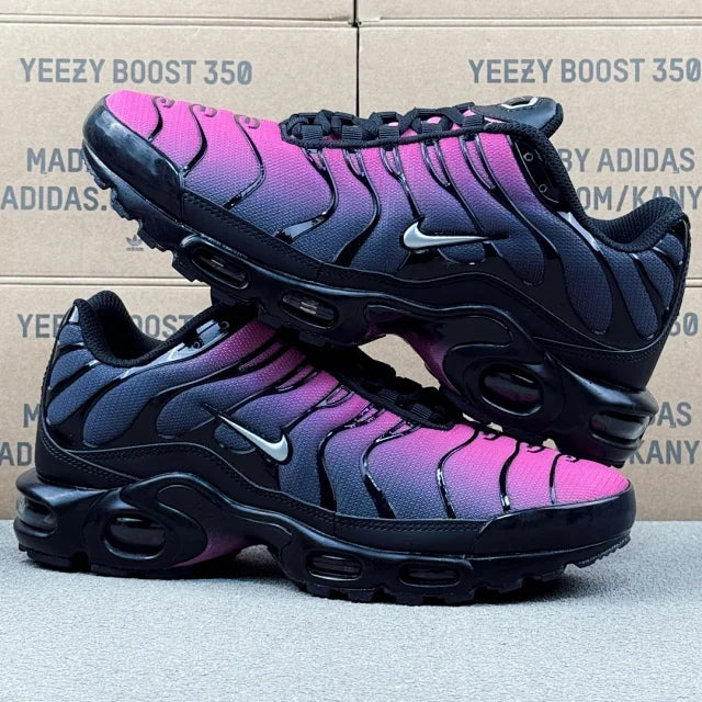 Nike TN Negru Violet Pantofi sport - prezentare produs