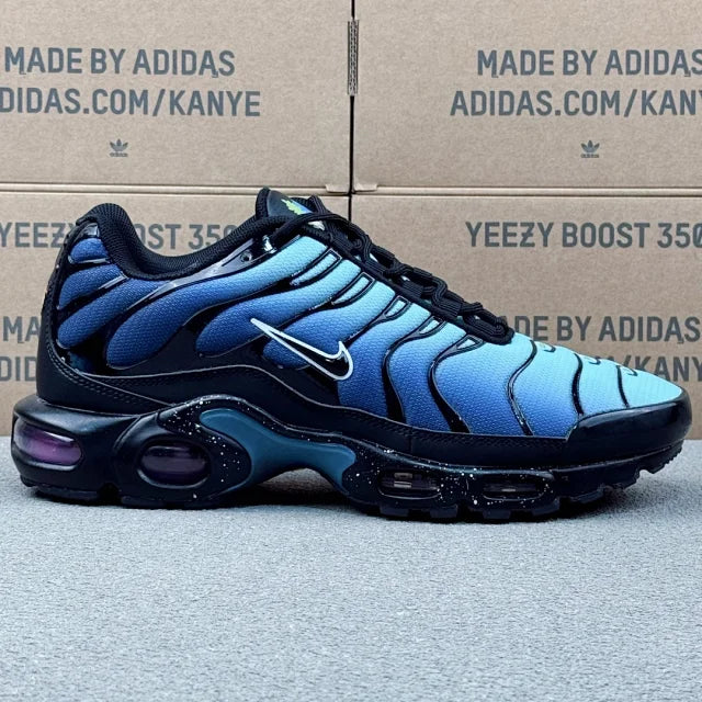 Nike TN Albastru Painted - prezentare produs