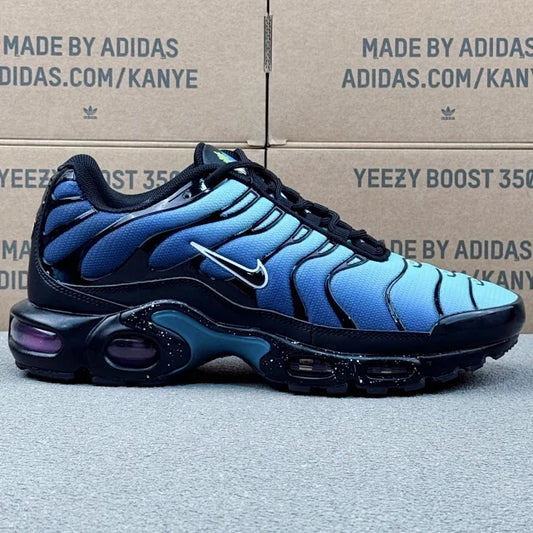 Nike TN Albastru Painted - prezentare produs