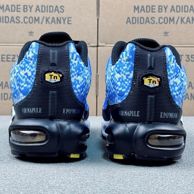 Nike TN Light Albastru Pantofi sport - prezentare produs