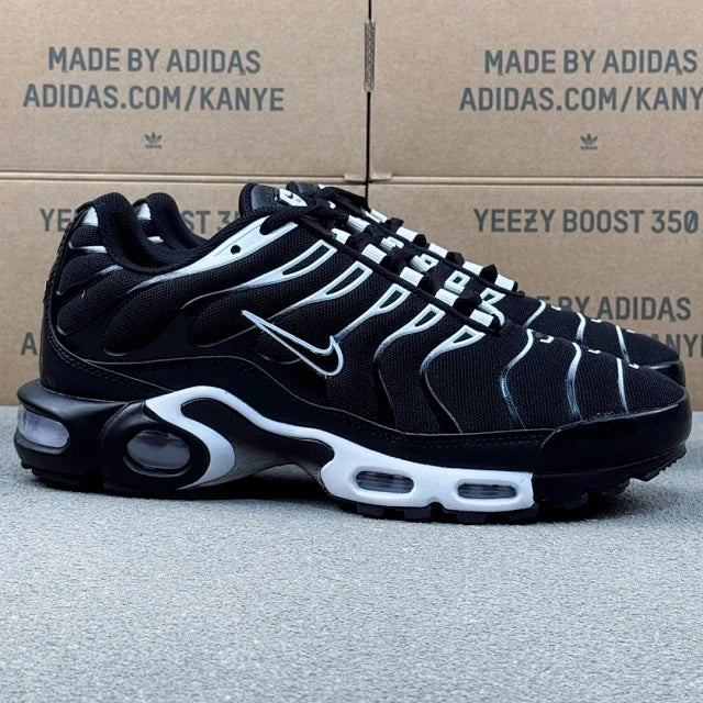 Nike TN Negru Alb Pantofi sport - prezentare produs