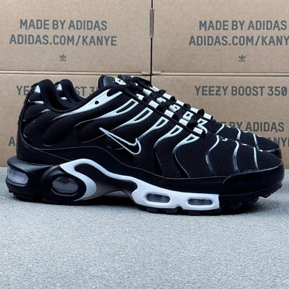 Nike TN Negru Alb Pantofi sport - prezentare produs