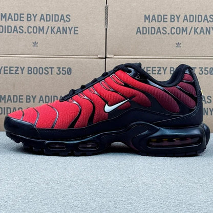Nike TN Roșu Negru Pantofi sport - prezentare produs