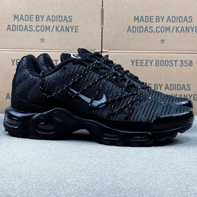 Nike TN Negru Alb Pantofi sport - prezentare produs