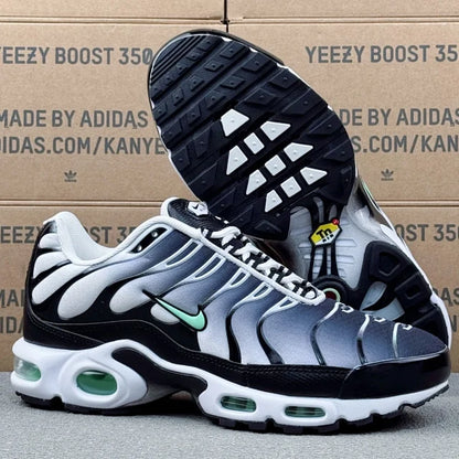 Nike TN Alb Gri Pantofi sport - prezentare produs