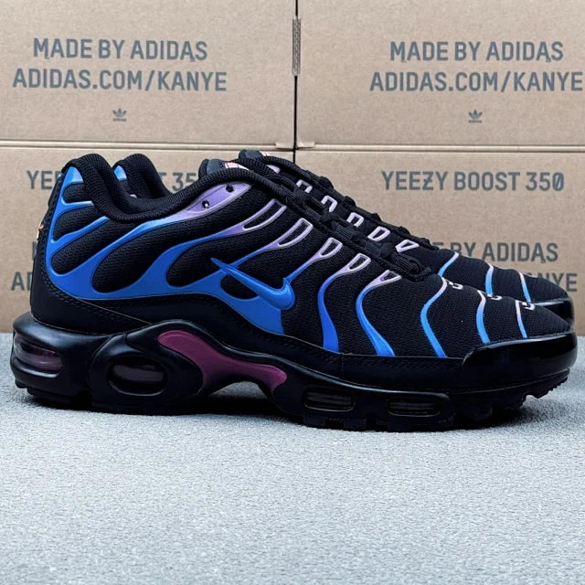 Nike TN Albastru Negru Pantofi sport - prezentare produs