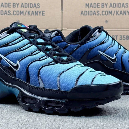 Nike TN Albastru Painted Pantofi sport - prezentare produs