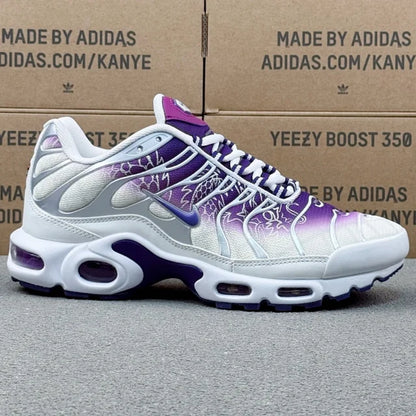 Nike TN Alb Violet - prezentare produs