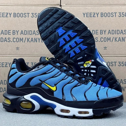 Nike TN Albastru Negru Pantofi sport - prezentare produs