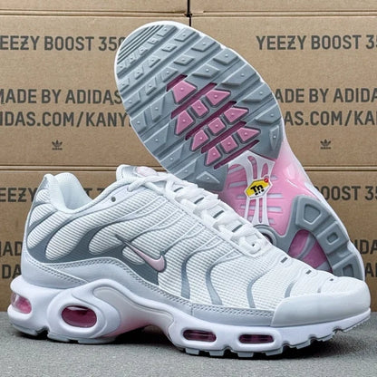 Nike TN Alb Roz Pantofi sport - prezentare produs