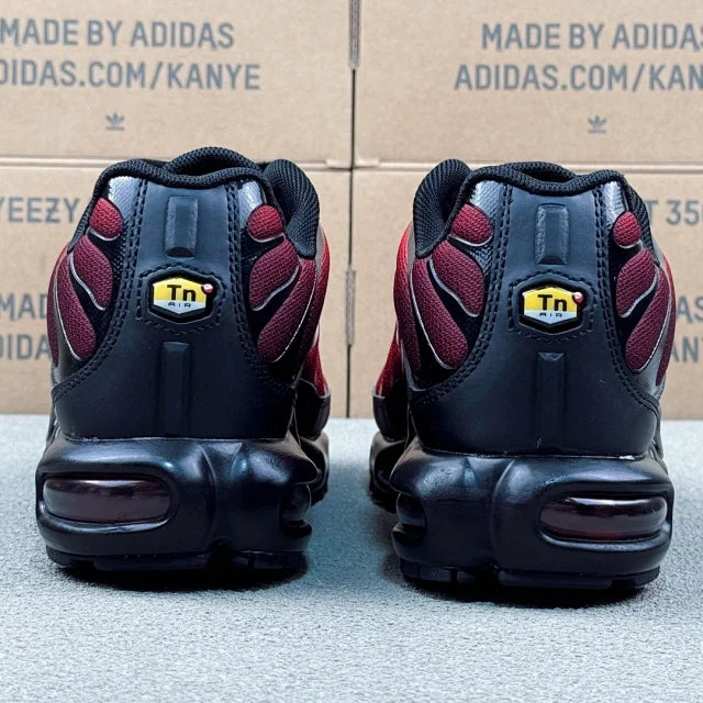 Nike TN Roșu Negru Pantofi sport - prezentare produs